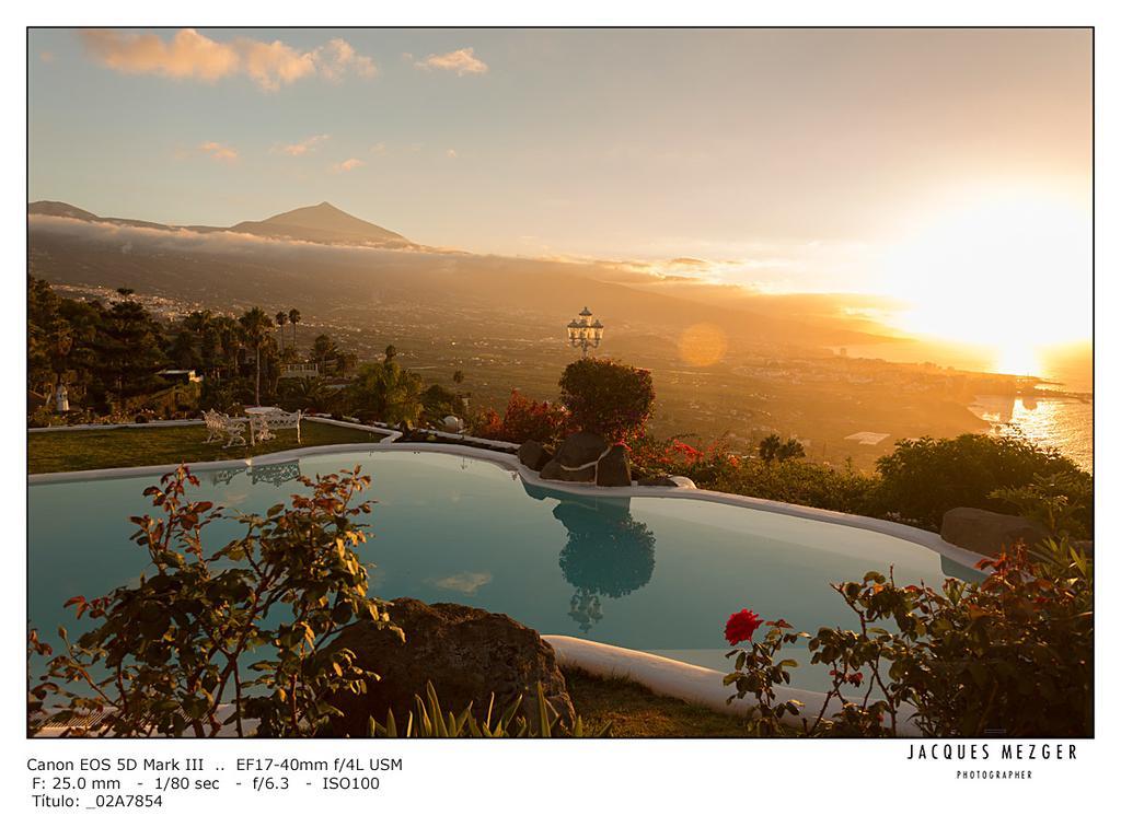 Heaven In Europe 88 Villa Santa Úrsula Buitenkant foto