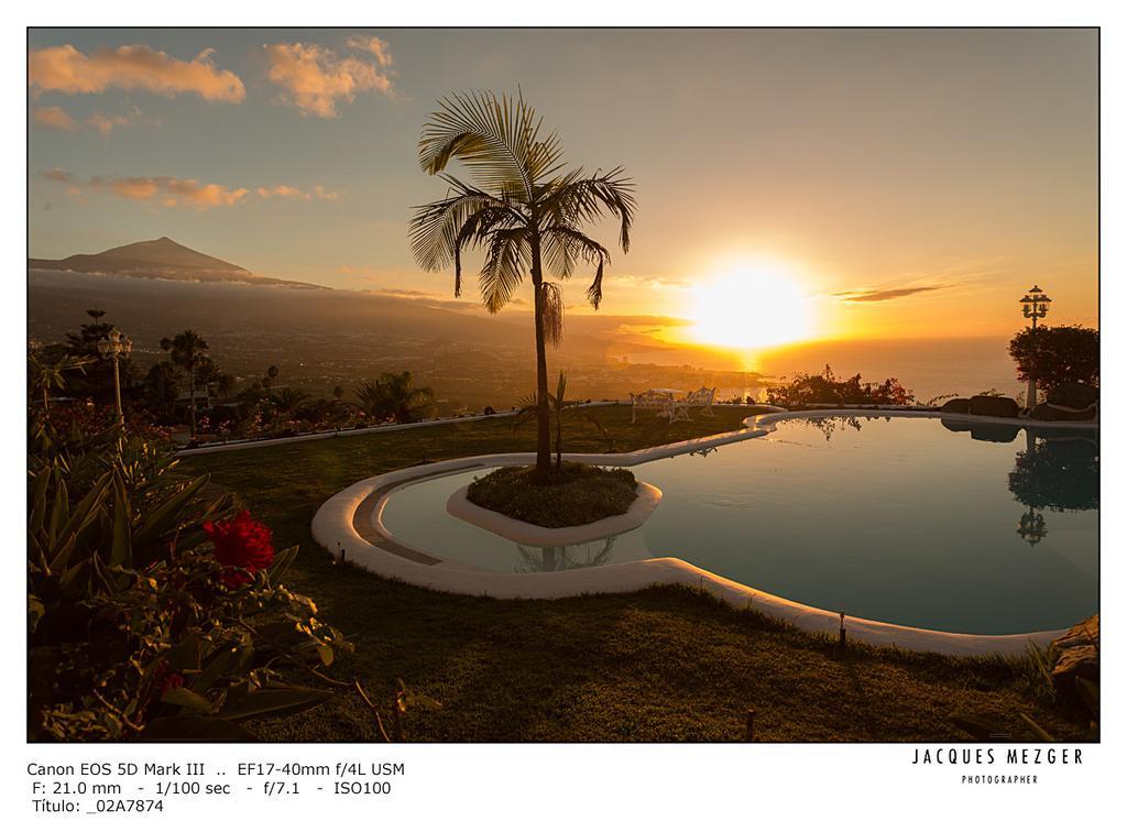 Heaven In Europe 88 Villa Santa Úrsula Buitenkant foto