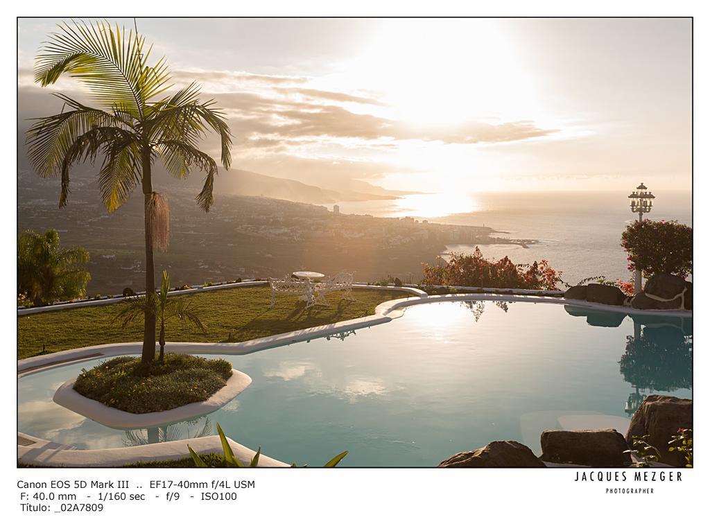 Heaven In Europe 88 Villa Santa Úrsula Buitenkant foto