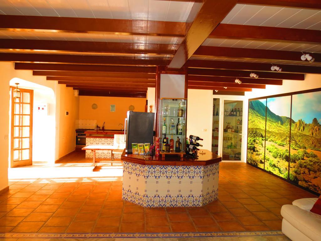 Heaven In Europe 88 Villa Santa Úrsula Buitenkant foto