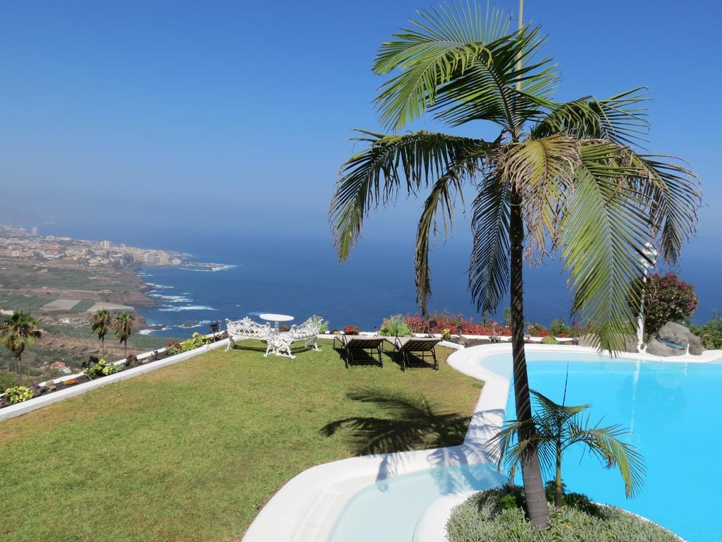 Heaven In Europe 88 Villa Santa Úrsula Buitenkant foto