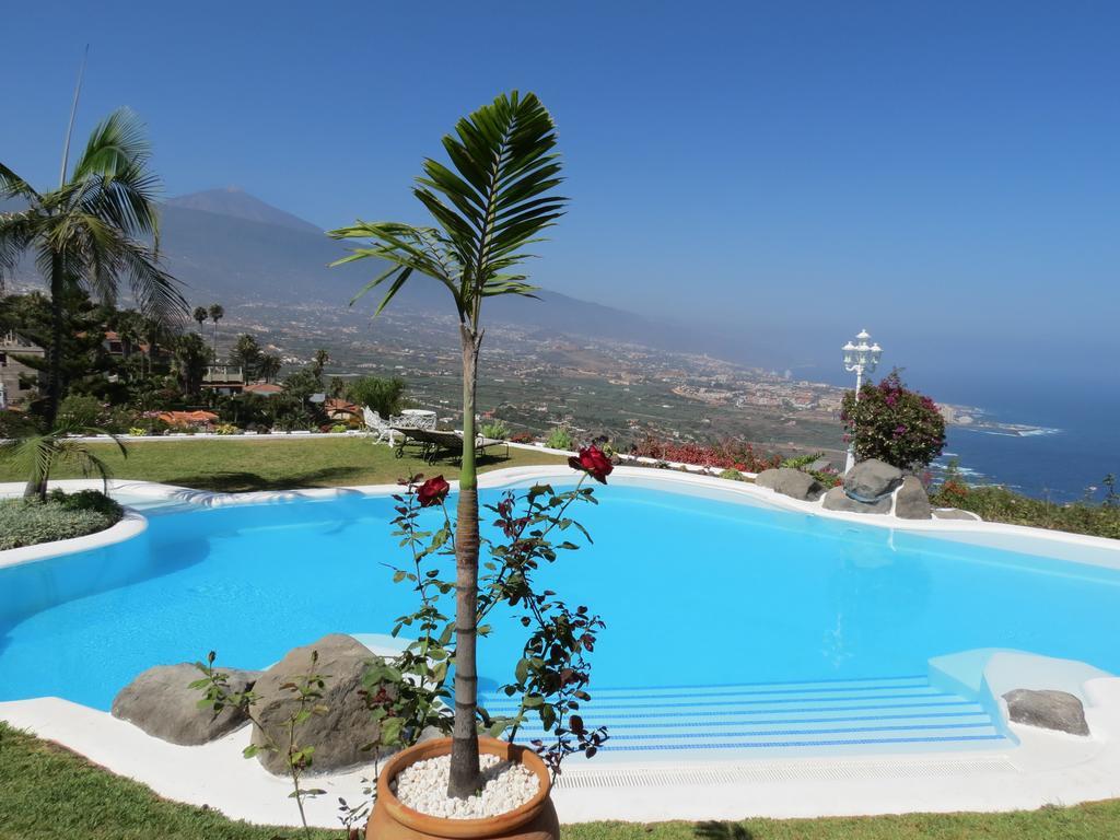 Heaven In Europe 88 Villa Santa Úrsula Buitenkant foto