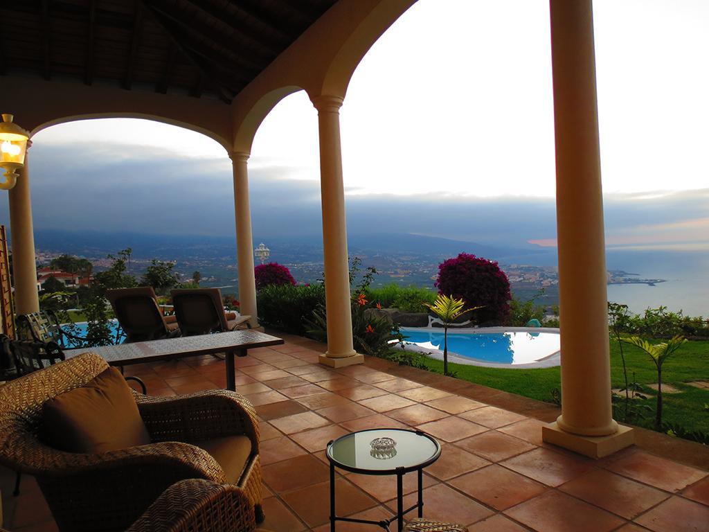 Heaven In Europe 88 Villa Santa Úrsula Buitenkant foto